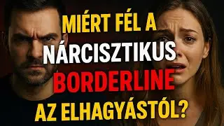Így reagál az elhagyásra a nárcisztikus és a borderline