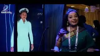 Neelayan Center &ndash; An Experience Zone for India Maritime Week 2025.