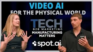 Episode 107 – Dunchadhn Lyons and Allison Lilly, Spot AI