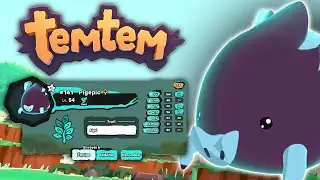 🐷Pigepic🐷 luma🌟 | Temtem