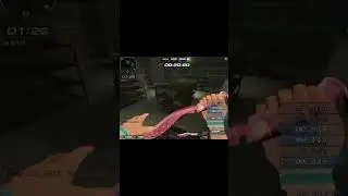 Korean FPS ProGamer Physical #korea #fps #suddenattack