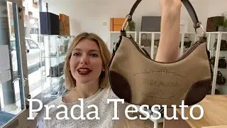 Prada Tessuto Bag Review