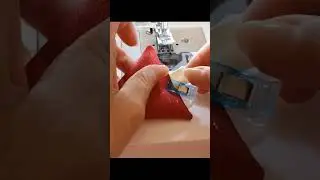 Pillole di... Alberelli di Natale decorativi 🎄🧵✂️ #addobbinatalizi #ideepernatale #diyideas