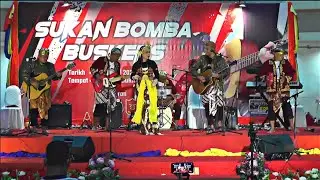 🛑MEDLEY TENTANG DIA & HATINYA TAK TAHAN COVER BYE SYNCHRONIZE BAND | JBPM SELANGOR | SUKBOM 2022 |