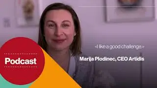 Podcast, episode #2 full version with Marija Plodinec: 