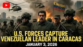 Prophecy Alert: US Removes Maduro &ndash; Biblical Signs of the End Are Accelerating!