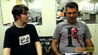 Panini Comics Inbox #1 - NOVA MARVEL
