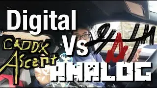 Is Analog better than Digital FPV systems? #fpv #fpvdrone #drone #tinywhoop #caddx #radiomaster