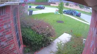 Mailbox Hit and Run 6/22/2017