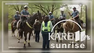 St. Paul Police Department taking horse, motorcycle patrols off the roads