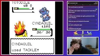 Crystal Kaizo+ Hardcore Nuzlocke | Part 1