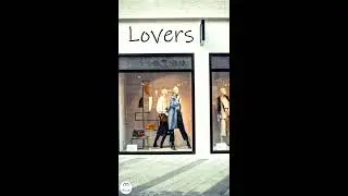 Anna of the North - Lovers(Lyrics)#shopping mall music