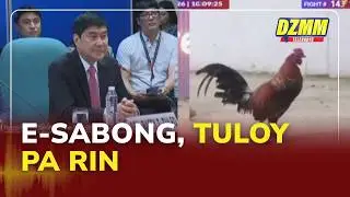 E-sabong operations continue in PH: Tulfo | Radyo Patrol Balita (12 February 2026)