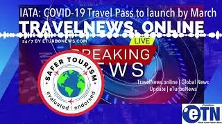 IATA: COVID-19 Travel Pass to launch by March