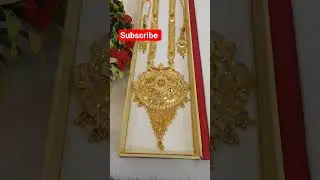 one gram gold plated jewellery #laxmikumari #trending #viral #youtubeshorts 7091788933