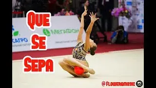#134 | Que Se Sepa- music rhythmic gymnastics