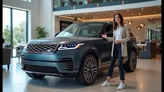 &ldquo;2025 Land Rover Range Rover SV | Ultimate Luxury SUV Review | Car zilla review&rdquo;#rangeroversport