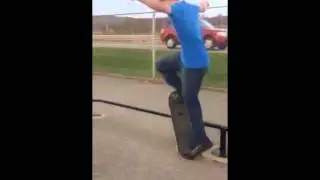 Mason Clover Rail Sesh