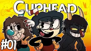 leitada em dupla - Cuphead #1