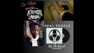 Uncovering the Creative Genius Kamos On The Podcast: Don't Miss the Shocking Details! Part 2