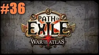 Path of Exile: Metamorph Season Start - Enki's Arc Witch #1 (Deutsch & Facecam)