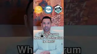 CSM Certified Scrum Master или PSM Professional Scrum Master или SSM SAFe Scrum Master: что лучше?