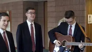 IHC Gatlinburg 2021 Studio Session &mdash; The Praise Singers, PVBI