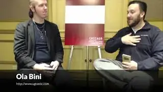 Interview with Ola Bini creator of Ioke and JRuby contributor