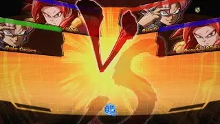 DRAGON BALL FighterZ vs SmokeyNagata