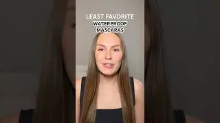 3 LEAST FAVORITE WATERPROOF MASCARAS OF 2024 (AVOID THESE!) #mascaralover #mascararoutine #lashes