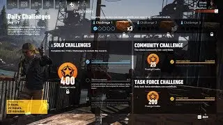 Ghost Recon Wildlands Daily Challenges Week 18 Day 1 Solo Challenge 1