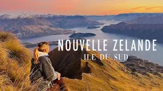 JE PARS SEULE EN NOUVELLE ZÉLANDE : île du sud #2 (Kiwi Experience bus)