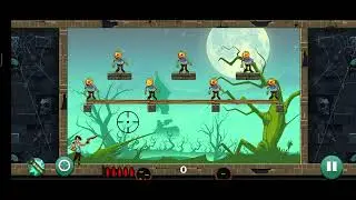 stupid zombies exterminator mod !🤯🤯🤯apkzombie dumb end creditszombie leval 10.11.12.13.14.15.16.17..