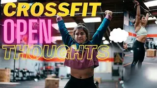 Lauren Fisher - My CF Open Thoughts!