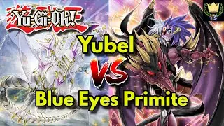 Yu-Gi-Oh! TCG: Yubel VS Blue-Eyes White Dragon (Practice Match) #yugioh #yugiohtcg #konami