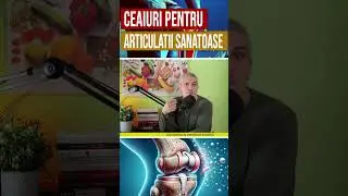 4 ceaiuri care te scapa de durerile de articulatii