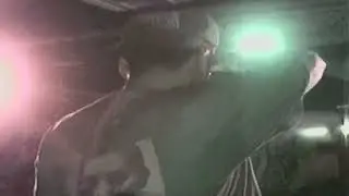AFTERTHOUGHT @ Nice Guys Pizza - November 21, 2025 [Hi8]