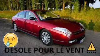 Présentation Citroën c6 2025
