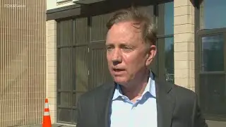 Watch Live: Gov. Lamont provides updates on CT's response to the COVID-19 pandemic