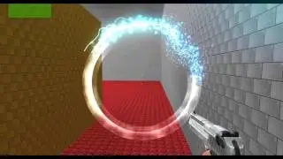 Eazy trap in Counter Strike Sourse [moovie'K]