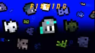 Fishing Gameplay 😊 (first desktop video)