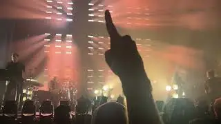 Nine Inch Nails &ldquo;Less Than&rdquo; 9-10-25 Benchmark International Arena Tampa, FL