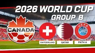 Canada learns 2026 World Cup fate after wild draw!