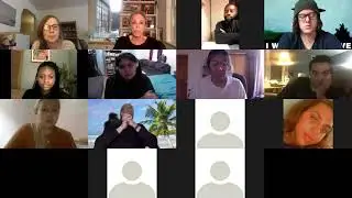 CCNY Television/Video Journalism October 5, 2020