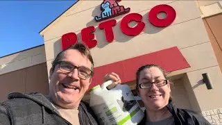 Deals at Petco for cat litter with Linda and Cole & Paws McCartney & cat friends