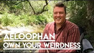 Channeling Aeloophan - Galactic High Priestess - Own Your Weirdness
