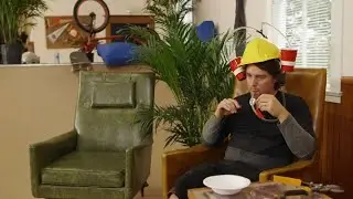 How to make a beer hat  - Brojects: The Webisodes