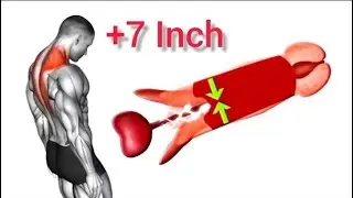 Kegel Exercises for Men 💪🔥 | +7 Inch Growth 100% Proven Rock Hard Stamina (Proven!)