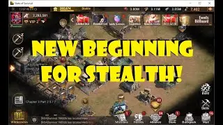 New Beginning, New State, Come Join Us Fresh