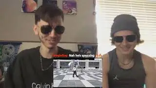(BRO IS MAD UNDERRATED!) Move Along John - Militant [official music video] reaction